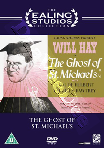 The Ghost of St. Michael